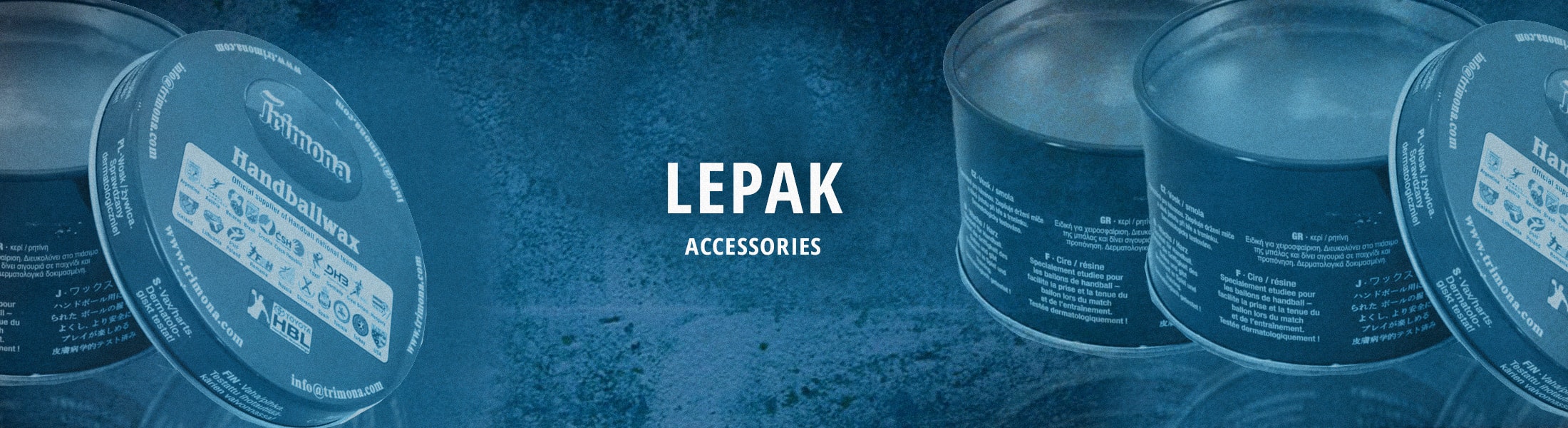 Accessories - Lepak