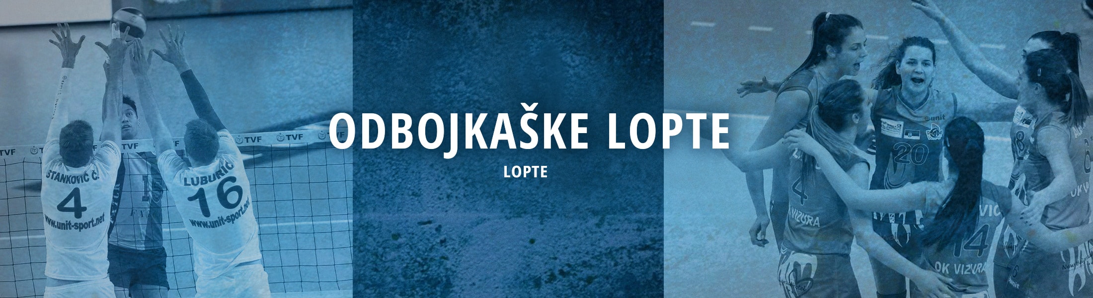 Lopte - odbojkaške