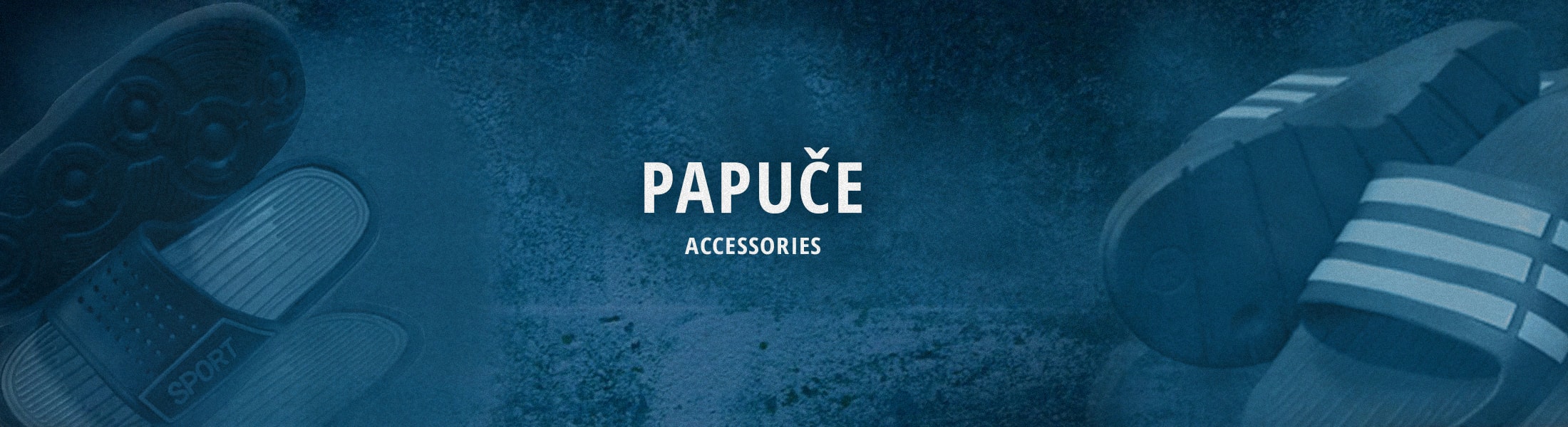 Accessories - Papuče