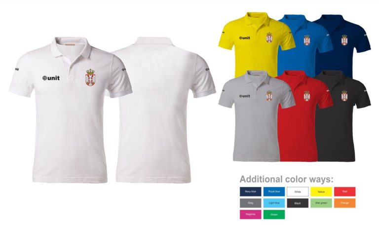 Unit polo majica / polo shirt