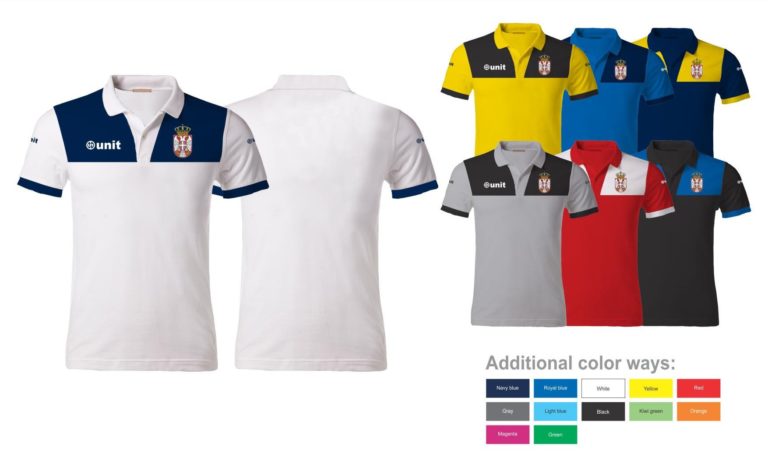 Unit polo majica / polo shirt