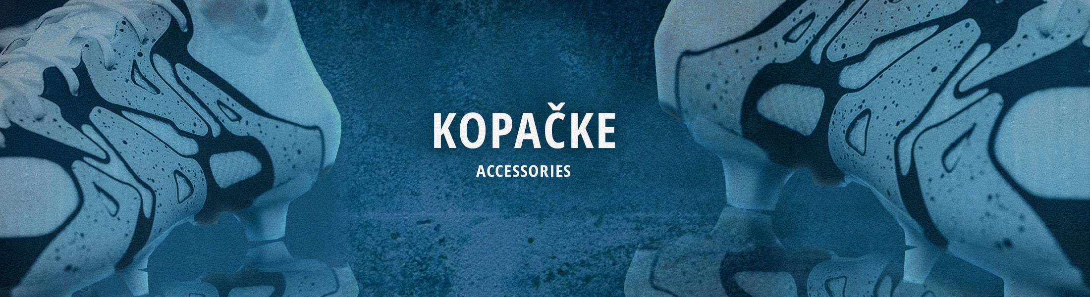 Accessories - Kopačke