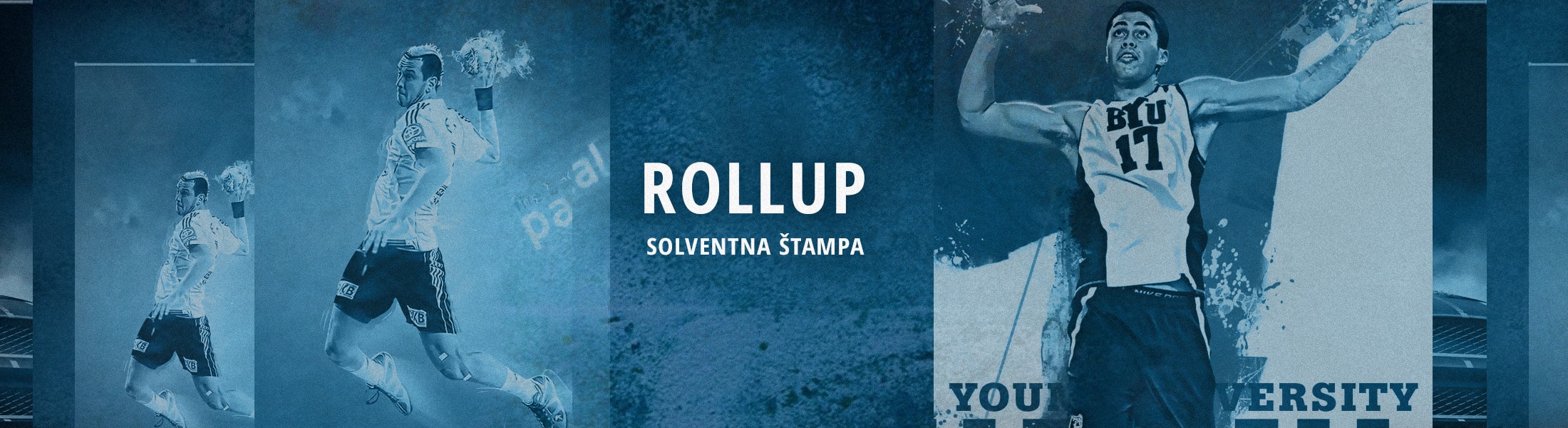 Solventna štampa - Rollup