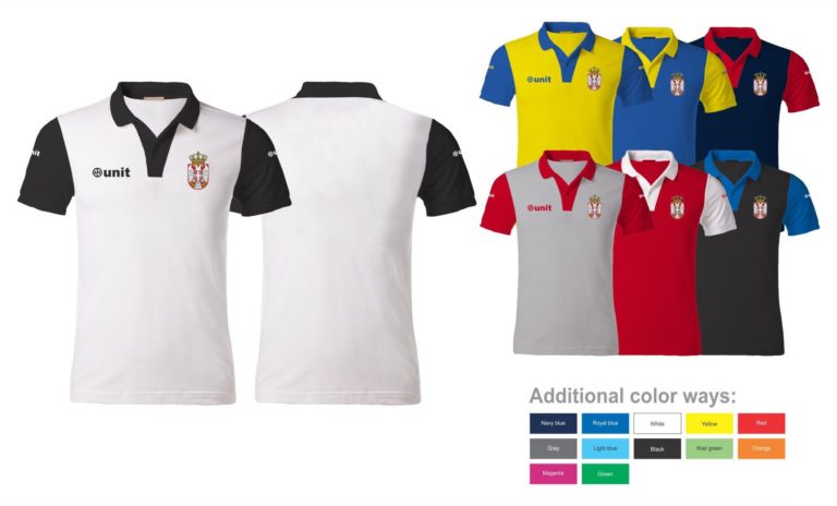 Unit polo majica / polo shirt