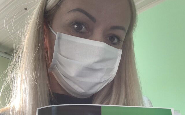 Maske